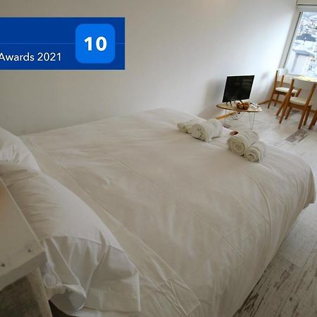 Апартаменты Departamento Centrico Con Vista Сан-Карлос-де-Барилоче Экстерьер фото